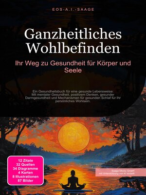 cover image of Ganzheitliches Wohlbefinden